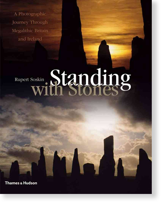 Standing with Stones cover