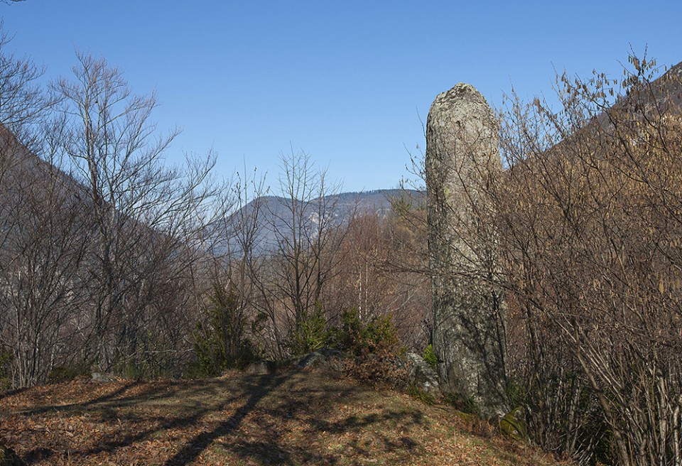 Menhir de Counozouls - Click here to view this news entry